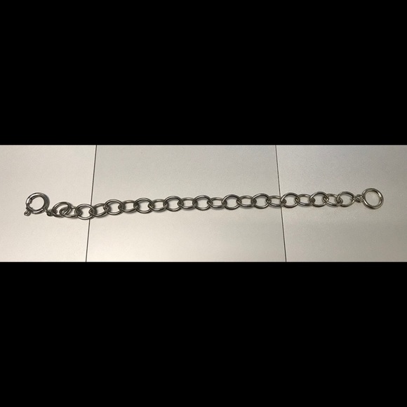 Silver bracelet - Picture 2 of 3
